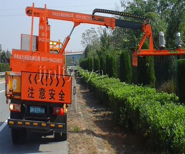 广州绿篱修剪机