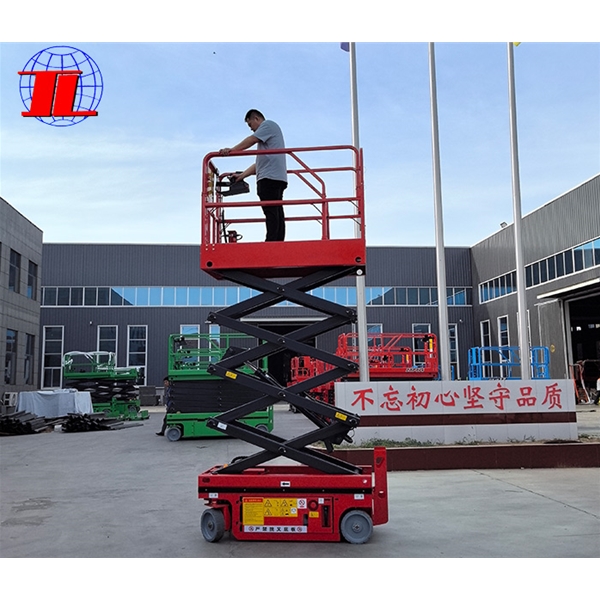 广州自行式升降机