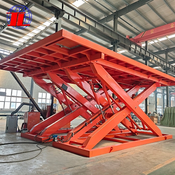 广州固定式装卸平台