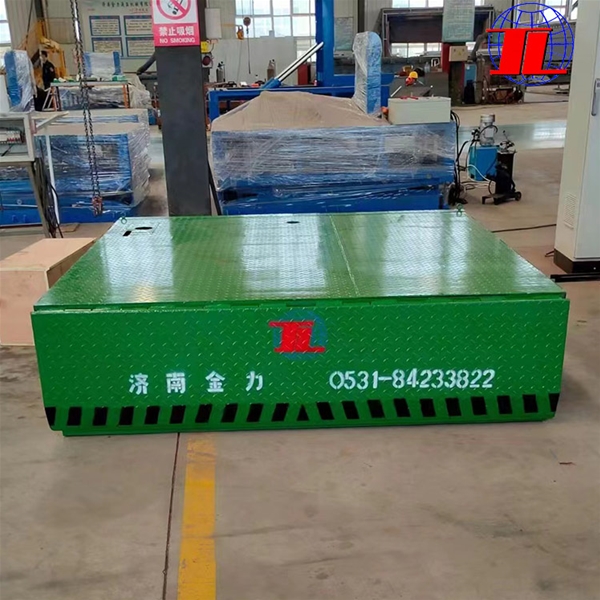 广州固定式液压登车桥