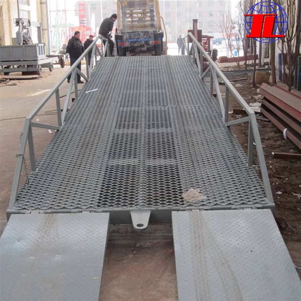 广州移动式登车桥