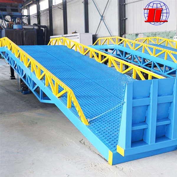 广州集装箱登车桥