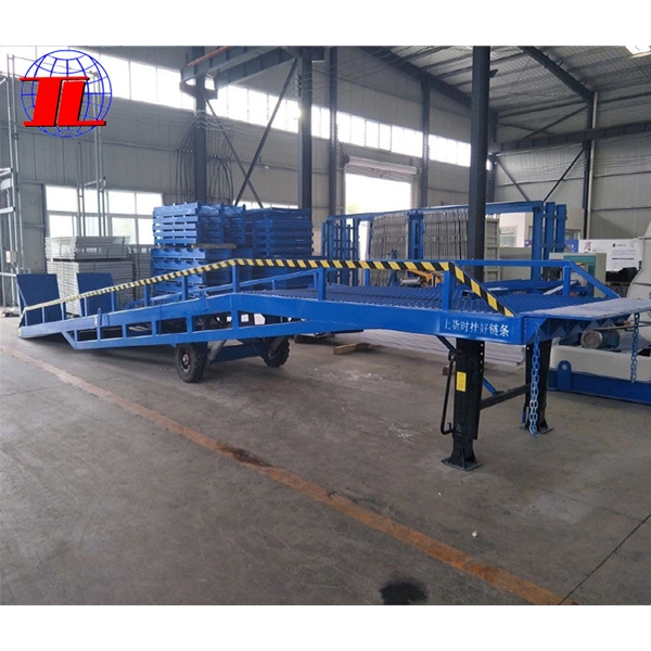 广州液压登车桥厂家