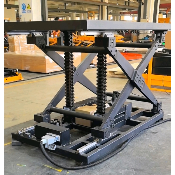 广州刚性链升降机