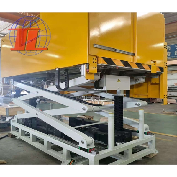 广州刚性链升降平台