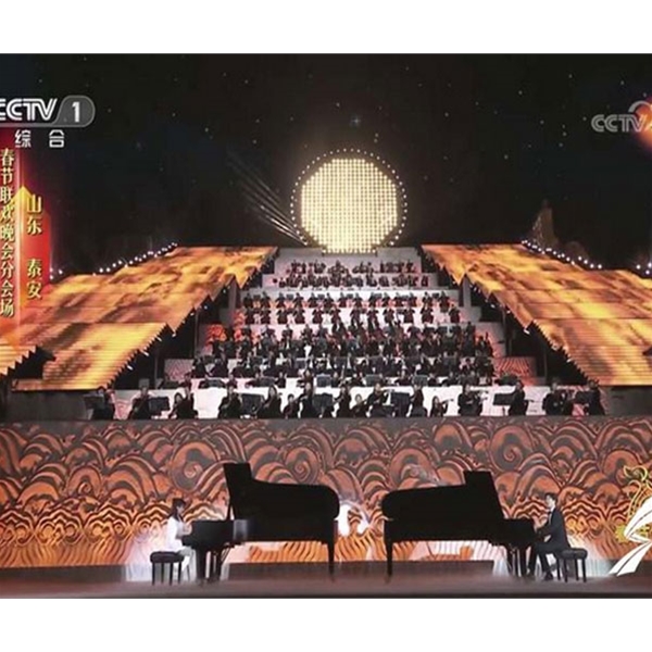 广州升降舞台厂家