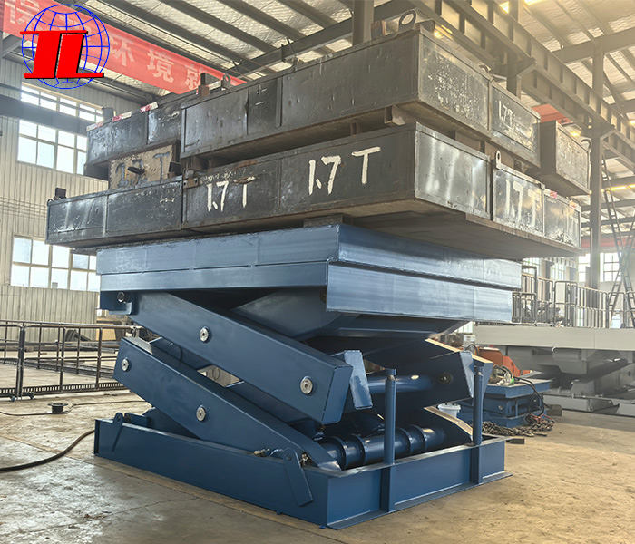 广州大型升降平台定制