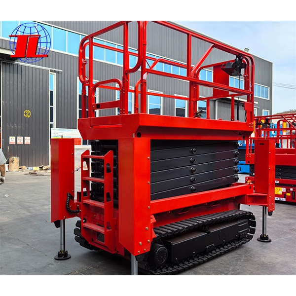 广州自行式升降平台