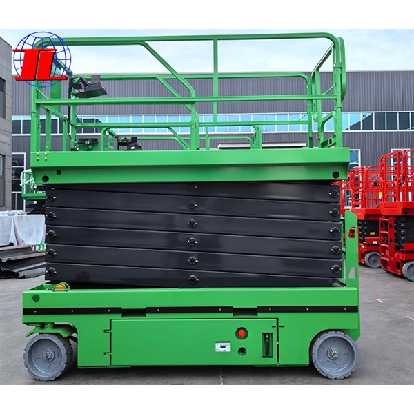 广州自行式高空作业平台