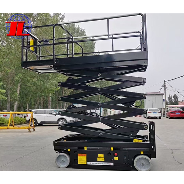 广州自行式高空作业车