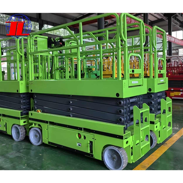 广州自行走升降平台