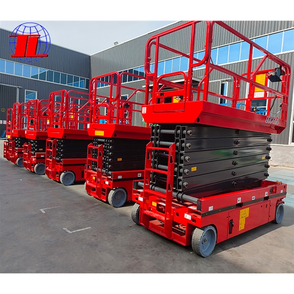 广州全自行升降机