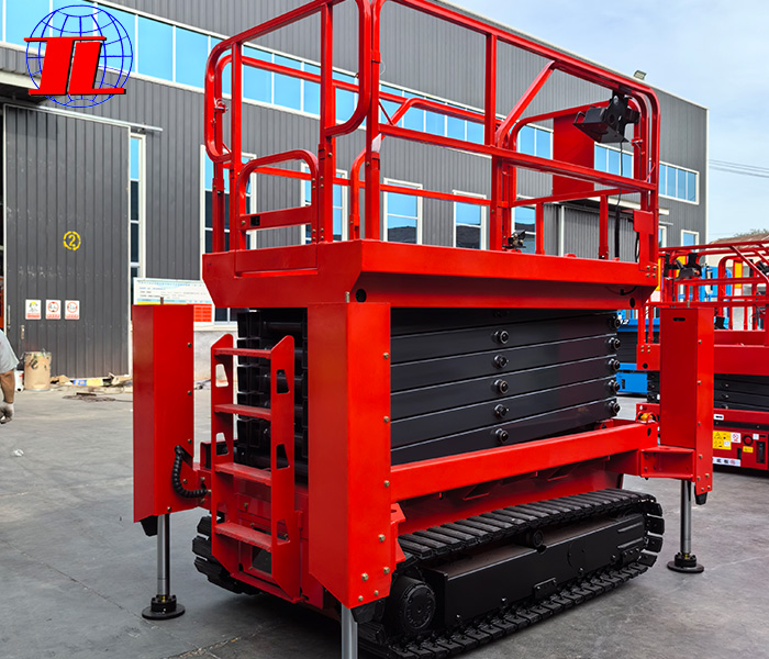 广州履带自行式升降机