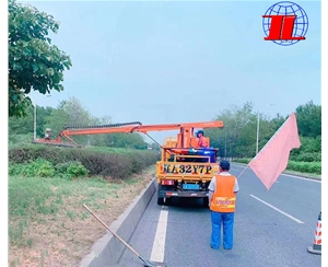 广州液压绿篱修...