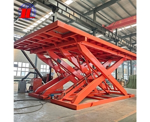 广州固定式装卸平台