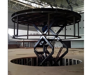 广州液压升降舞台