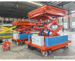 广州钢厂用升降机