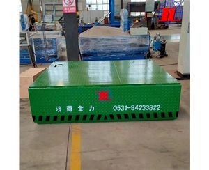 广州固定式液压登车桥