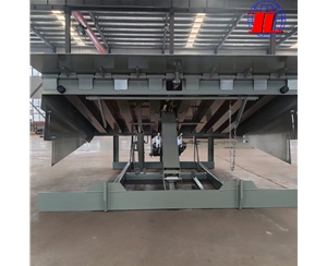 广州月台登车桥