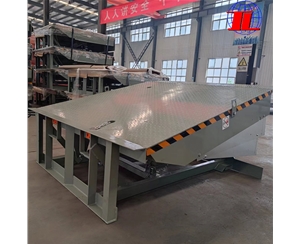 广州物流登车桥