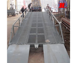 广州移动式登车桥