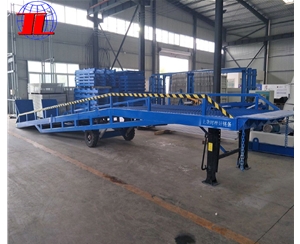 广州液压登车桥厂家