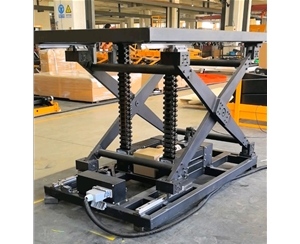 广州刚性链升降机