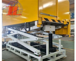 广州刚性链升降平台