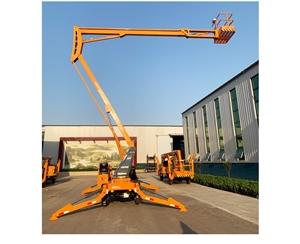 广州折臂式升降机