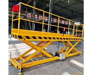 广州大吨位升降平台