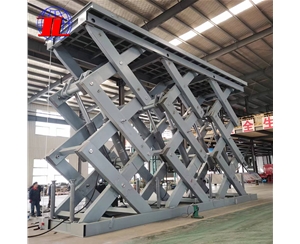 广州特殊升降平台定制