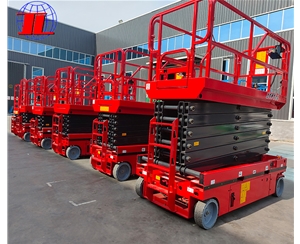 广州全自行升降机